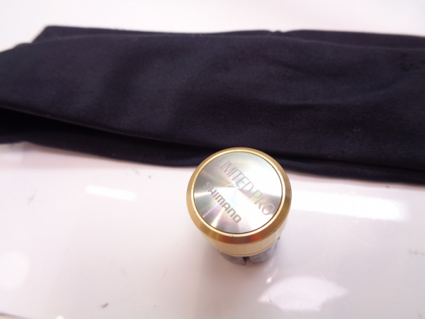 17リミテッドプロFW ジェントルパワー85NM